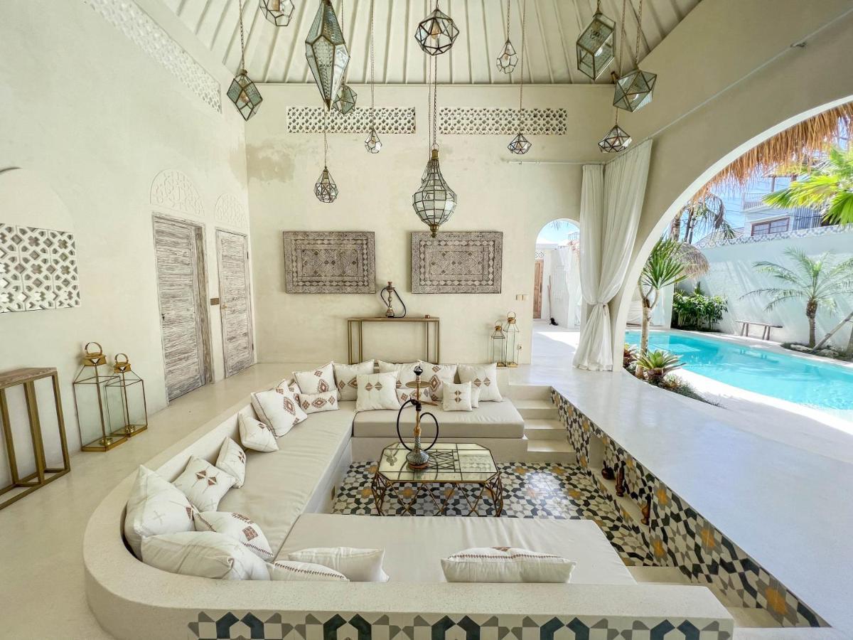 Вилла Casa Blanca Чангу Экстерьер фото