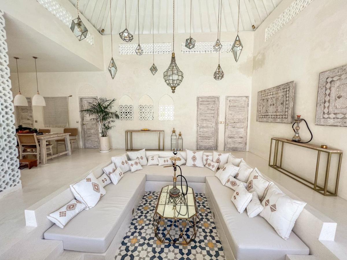 Вилла Casa Blanca Чангу Экстерьер фото